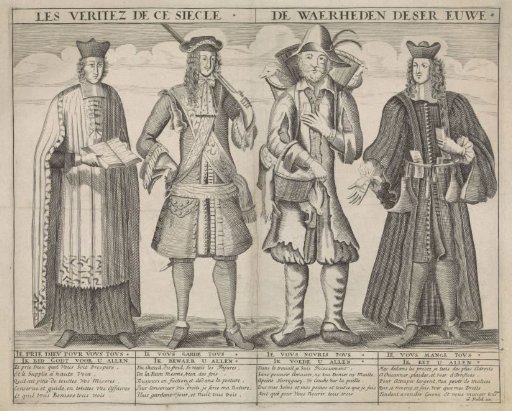 Allegorical Representation of the Abuses of the Civil Service