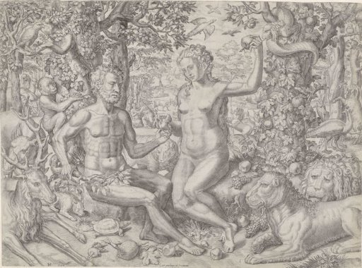 The Fall of Man