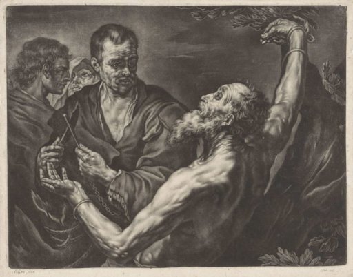 Martyrdom of St. Bartholomew
