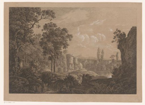 Italian Landscape