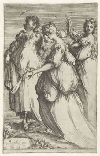 Three holy women