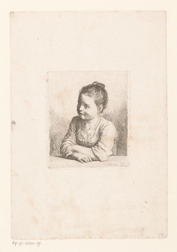 Girl with arms crossed