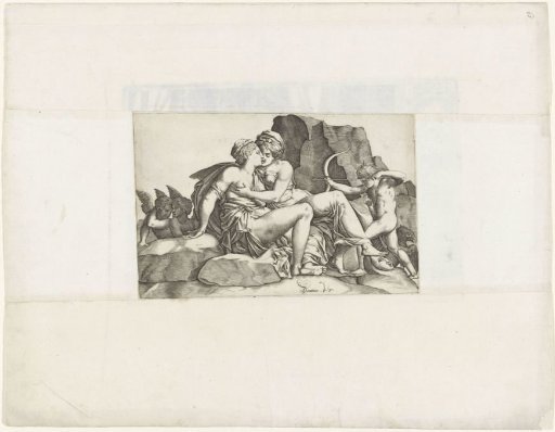 Jupiter and Callisto