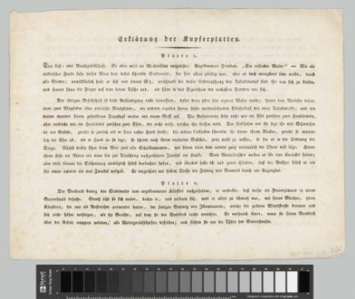 Explanation for prints 1 and 2