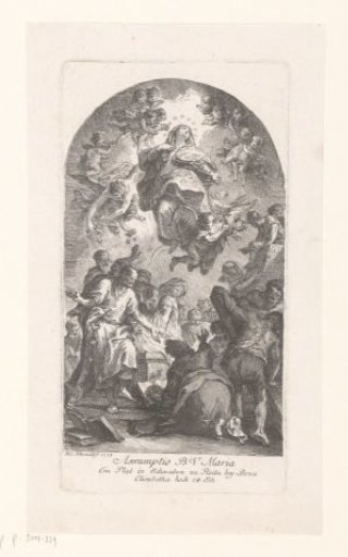 The Assumption of Mary