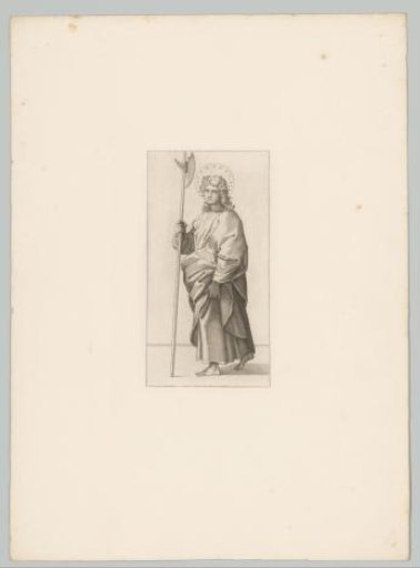 Apostle Jude Thaddeus
