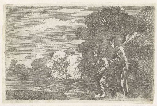 Tobias and the Angel