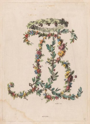 Letters BL