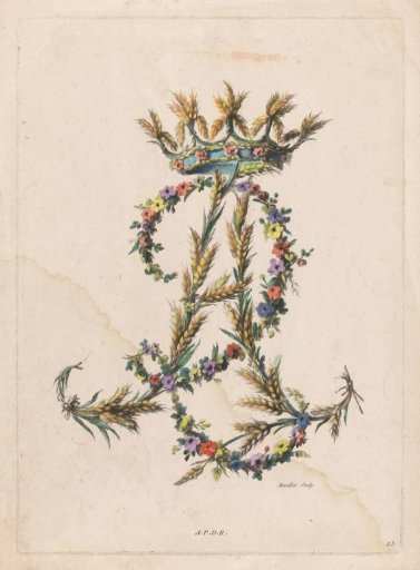 Letter A