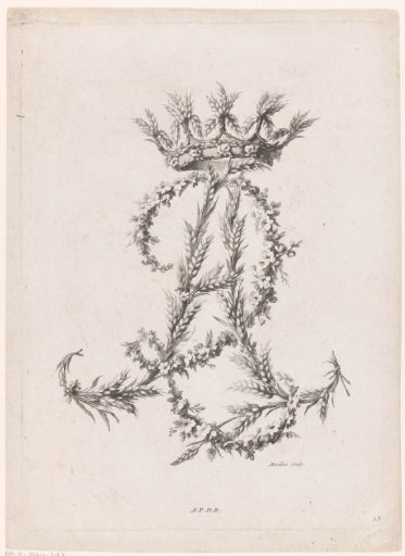 Letter A