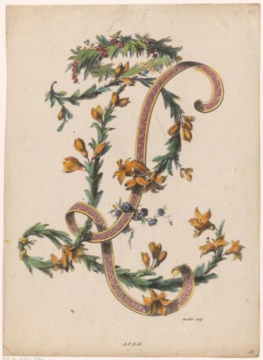 Letter L