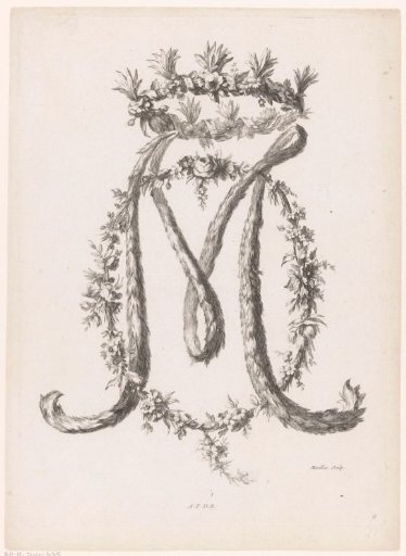 Letters MO
