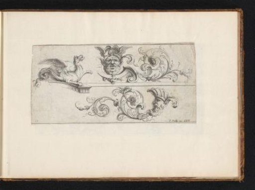 Masks with Neptune and a hippocampus