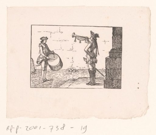 Herald and Drummer