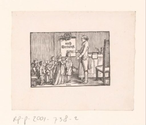 Schoolmaster in the Classroom
