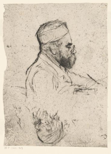 Paul Verlaine, writing