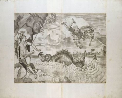 Perseus and Andromeda