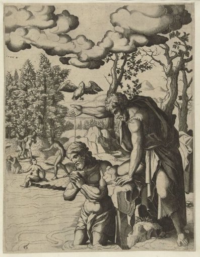 The Baptism of Christ