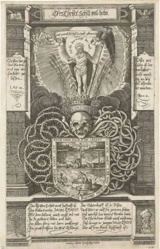 Christ as Shield and Helmet