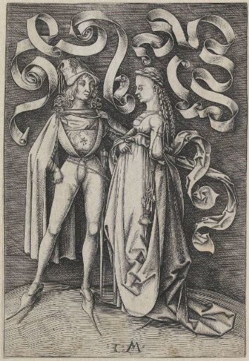 Knight and a Lady