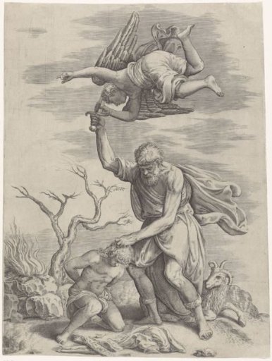 Sacrifice of Isaac