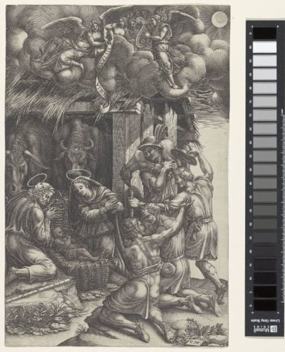 Adoration of the Shepherds