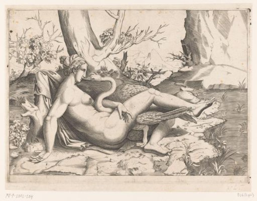 Leda and the Swan
