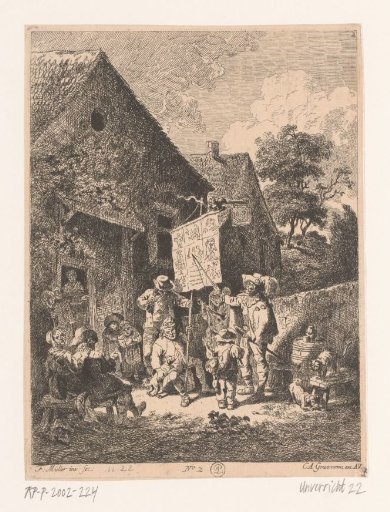 Street Musicians