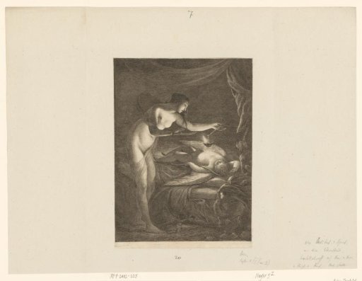 Amor and Psyche