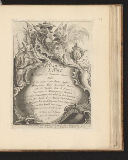 Title print with a man holding various weapons