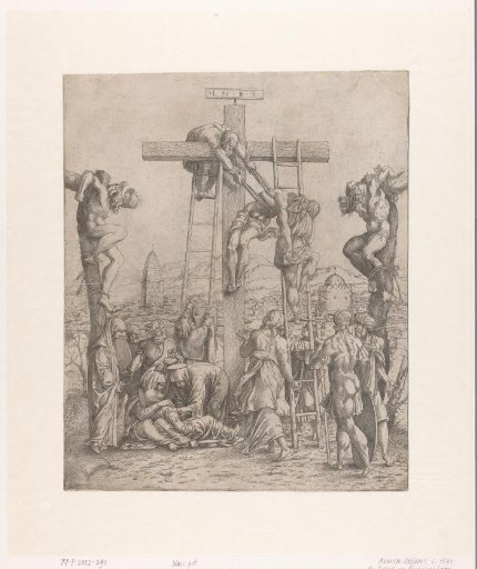 The Descent from the Cross