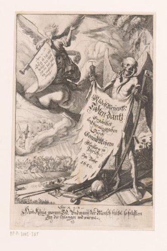 Death and Fame