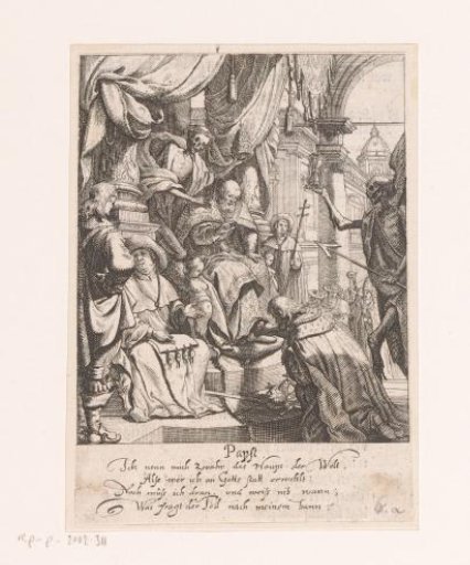 The Pope and Death