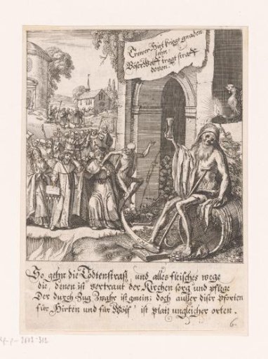 Punishment of the Dead