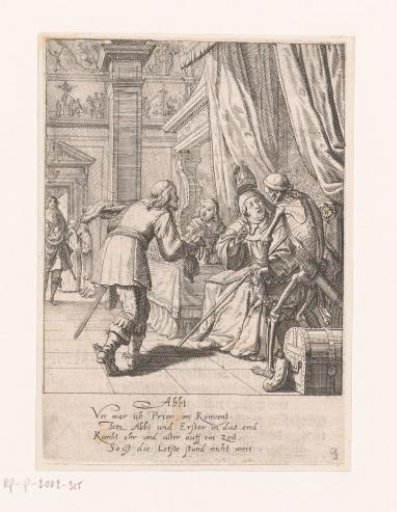 The Abbot and Death
