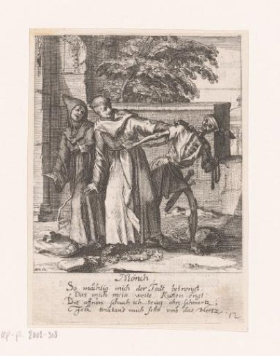 Monk and Death