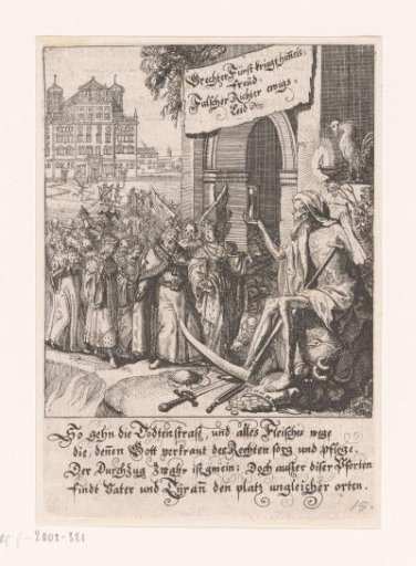 Punishment of Death