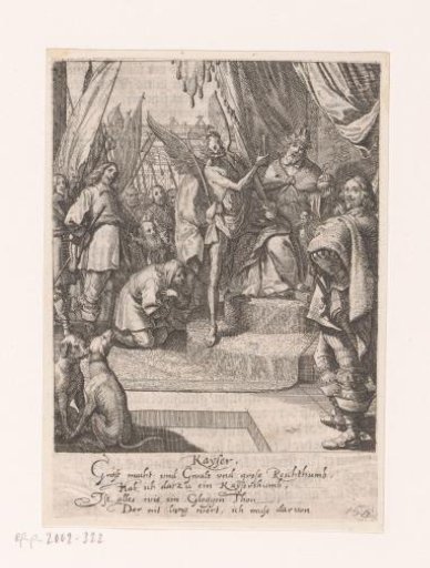 Emperor and Death