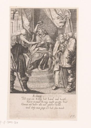 King and Death