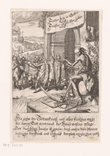 Punishment of Death