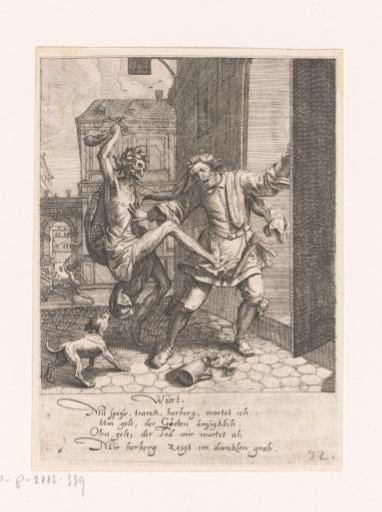 Innkeeper and Death