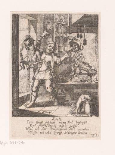 Cook and Death