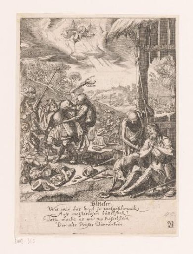 Beggars and Death