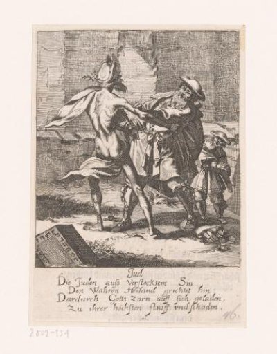 Jew and Death