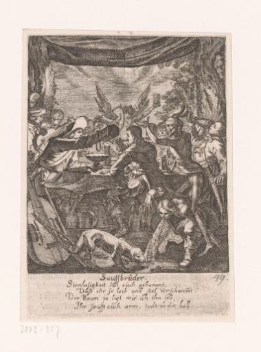 Drunkards and Death