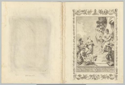 Scene from La Gerusalemme Liberata