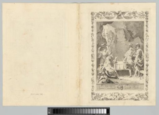 Scene from La Gerusalemme Liberata