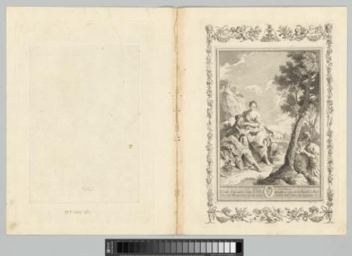 Scene from La Gerusalemme Liberata