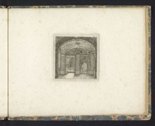 Design with a view in a dungeon