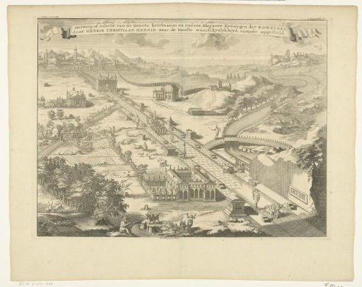 Design of the Great Roman Highways
